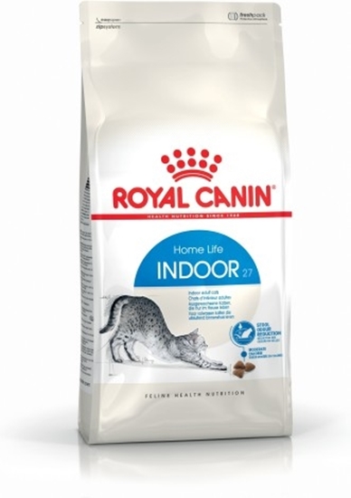 Picture of Royal Canin Indoor Cat Dry Food for Adult Cats